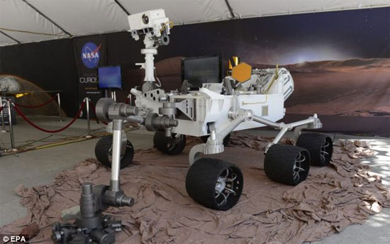 NASA tiết lộ sứ mệnh của tàu thăm dò sao Hỏa kế tiếp