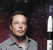 Elon Musk - Người muốn thay đổi tương lai