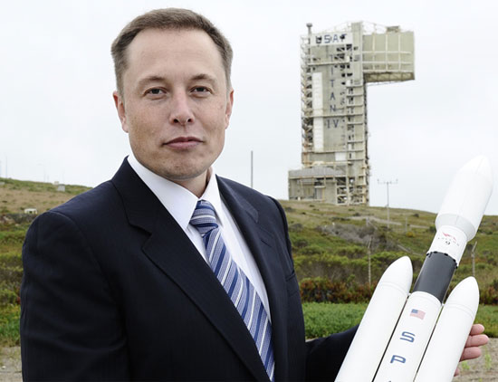 Elon Musk - Người muốn thay đổi tương lai