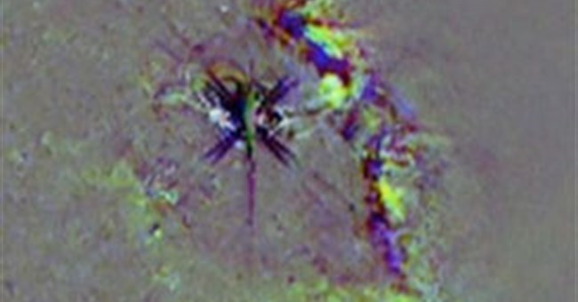 Hàng loạt “sóng thần” bùng phát trên mặt trời