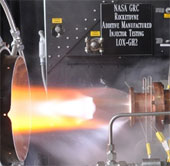 NASA phóng thành công tên lửa được dựng bởi máy in 3D