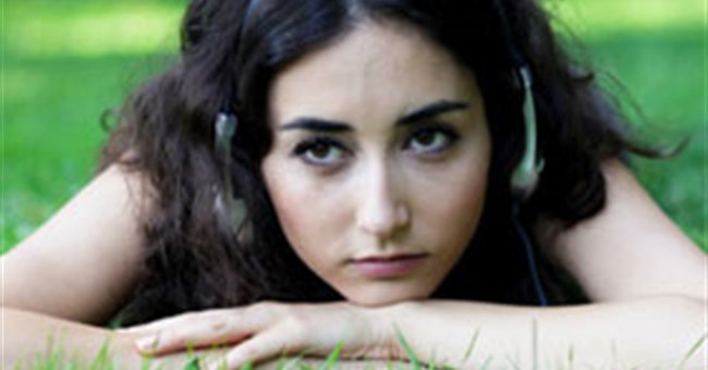 Bài hát buồn khiến ta thấy hạnh phúc hơn