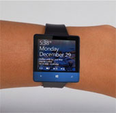 Đồng hồ thông minh Microsoft đã sẵn sàng