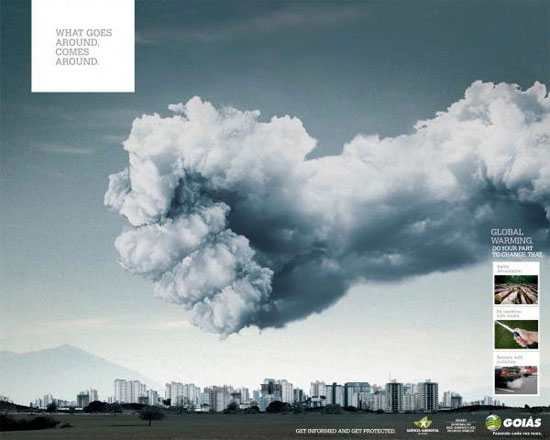 Những poster khiến chúng ta "giật mình" về số phận Trái đất
