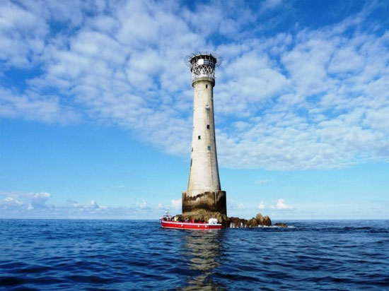 Bishop Rock: Hòn đảo nhỏ nhất hành tinh