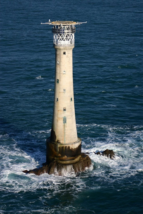 Bishop Rock: Hòn đảo nhỏ nhất hành tinh