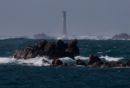 Bishop Rock: Hòn đảo nhỏ nhất hành tinh