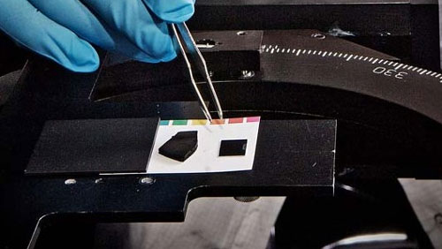 Lớp phủ "siêu đen" giúp tăng độ nhạy cho thiết bị quang học