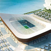 Video giới thiệu các sân vận động tuyệt đẹp dành cho World Cup Qatar 2022