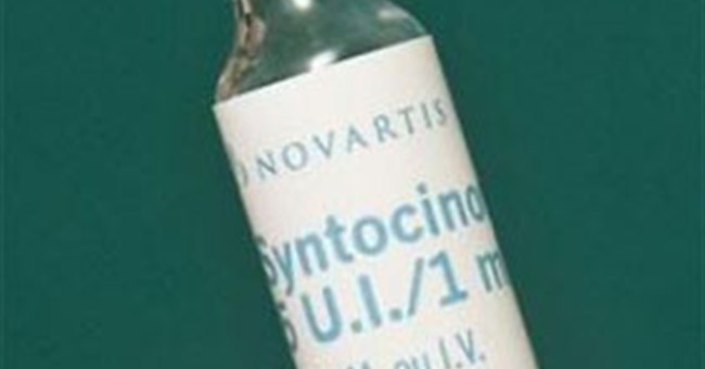 Phát hiện mới về hormone kích thích tình yêu