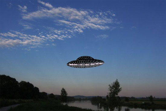 Những bí ẩn UFO trên thế giới từng được radar phát hiện
