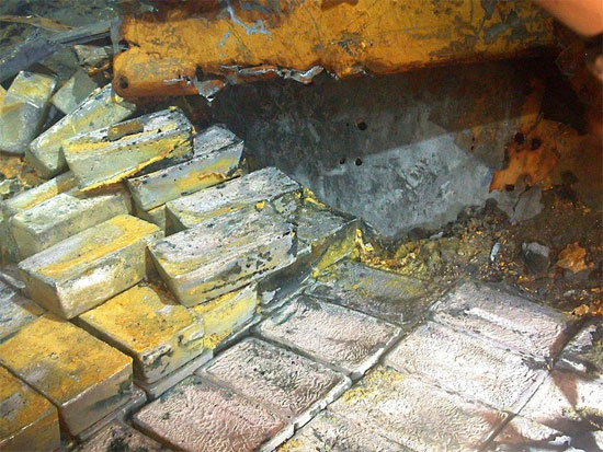 Trục vớt thành công kho báu kỷ lục thế giới