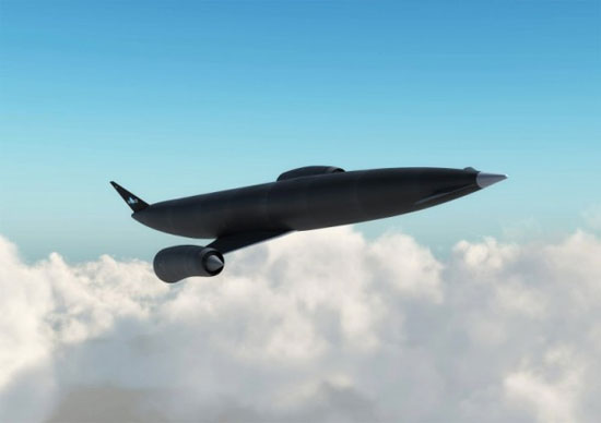 Anh đầu tư 60 triệu bảng cho dự án máy bay vũ trụ Skylon