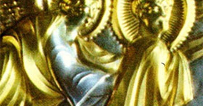 Công nghệ mạ vàng cổ đại vượt trội hiện tại