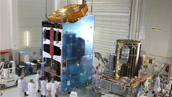 Tàu vũ trụ mới của Inmarsat vào quỹ đạo