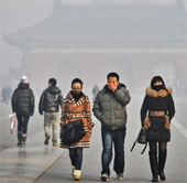 Trung Quốc chi 277 tỷ USD giải quyết vấn đề ô nhiễm