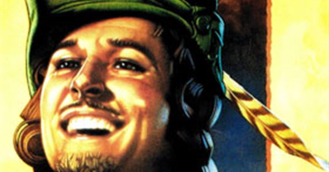 Robin Hood - Có thật hay chỉ là huyền thoại?