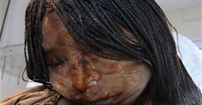 Phát hiện mới về xác ướp Trinh nữ 500 tuổi