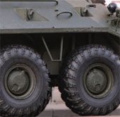 Nga phát triển thành công xe thiết giáp không tiếng ồn