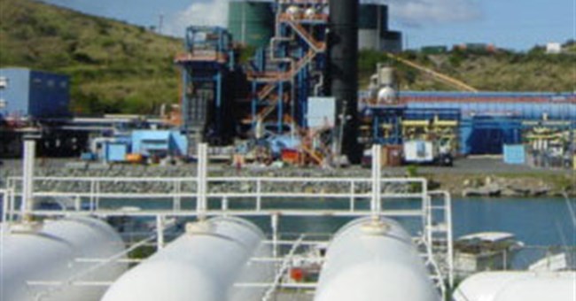 Nguồn nước ngọt mới từ biển?