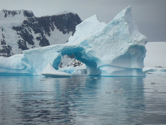 Băng ở Bắc Cực tan nhanh gấp 4 lần so với dự báo