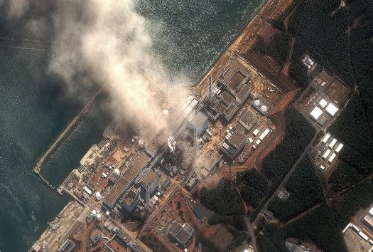 Phóng xạ từ nhà máy Fukushima 1 đã lan tới Mỹ