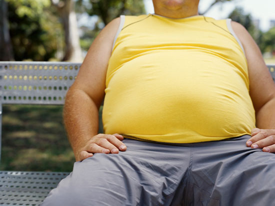Điện tim bất thường có liên quan đến bệnh béo phì
