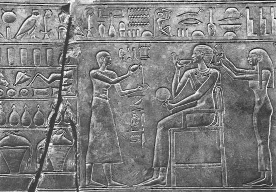 Người Ai Cập cổ chết vẫn…phải đẹp
