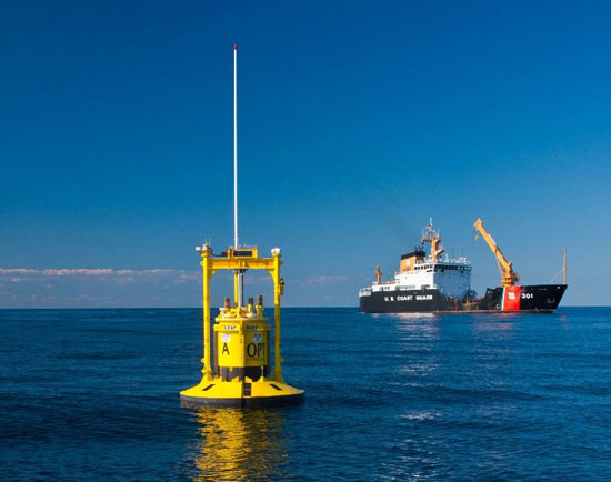 Hải Quân Mỹ thử nghiệm hệ thống tự sinh năng lượng trên biển