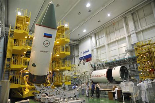 Nga: Tàu chở hàng không đến được quỹ đạo dự kiến
