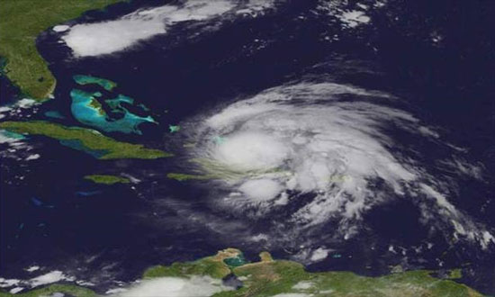 Mỹ: Nhiều bang “phấp phỏng” chờ siêu bão Irene