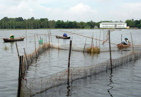 Đảo Phú Quốc ngập nặng, lũ miền Tây dâng cao