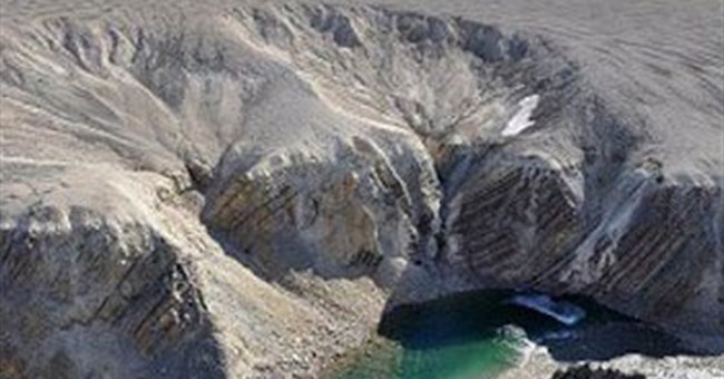 Tìm thấy hố thiên thạch tiêu diệt loài khủng long 