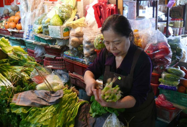 Người phụ nữ bán rau nhận “Nobel châu Á”