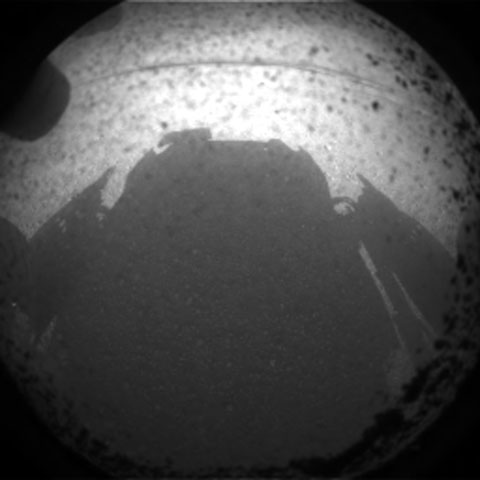 Tàu Curiosity đã đáp thành công xuống sao Hỏa 