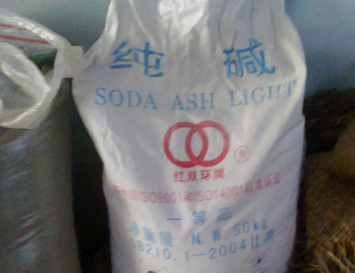 Làm giá ăn bằng hóa chất
