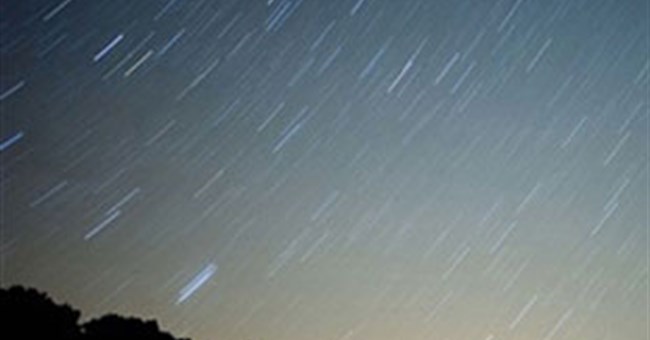 Đón xem mưa sao băng đẹp nhất trong năm