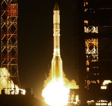 Nga thất bại trong việc đưa 2 vệ tinh lên quỹ đạo