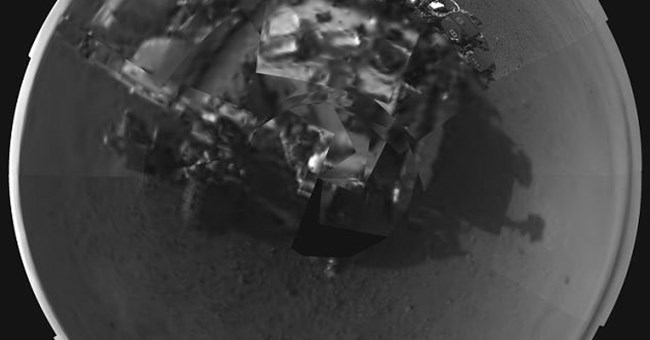 NASA tiết lộ tài xế "cỗ xe quái vật trên sao Hỏa" 