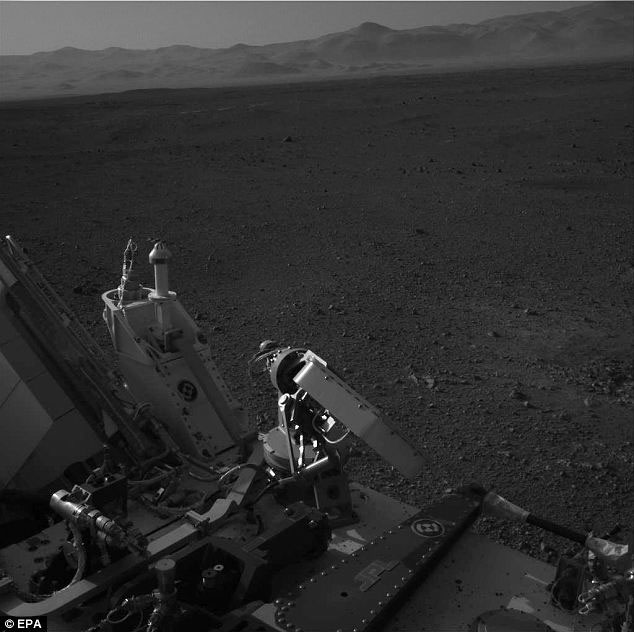 NASA tiết lộ tài xế 