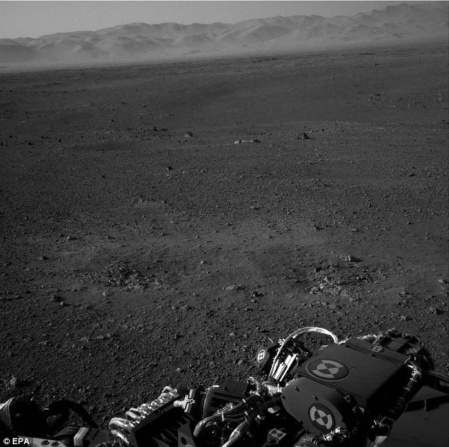 NASA tiết lộ tài xế 
