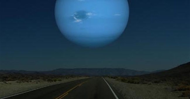 Bầu trời sẽ trông ra sao nếu Mặt Trăng bị thay thế?