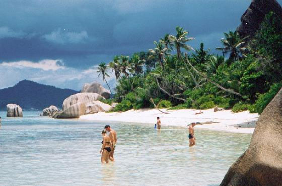 Quần đảo Seychelles - nơi có biển trong lành nhất