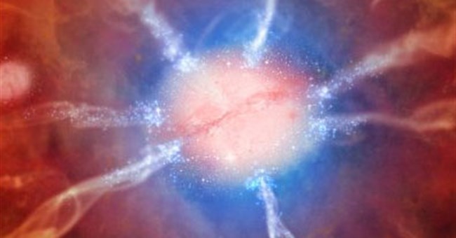 Phát hiện thiên hà "đẻ" 740 ngôi sao mỗi năm 