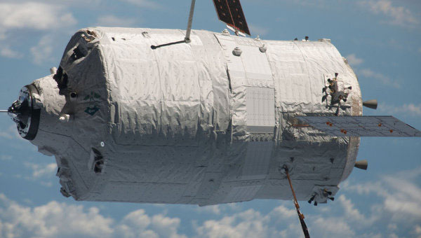 Trạm vũ trụ tăng độ cao để đón tàu Soyuz