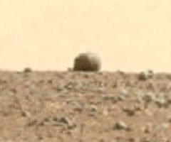 Video: Nghi vấn UFO xuất hiện ở Sao Hỏa 