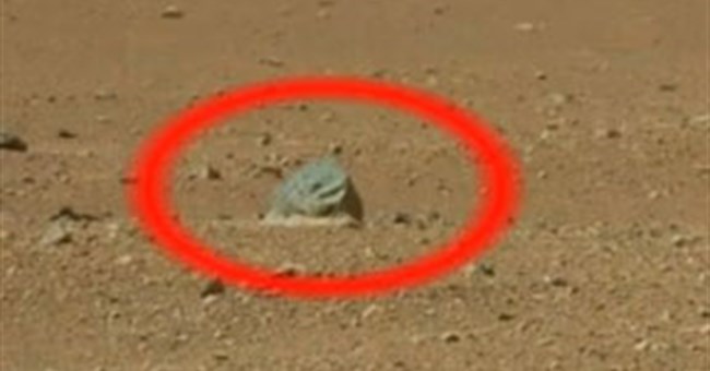 Phát hiện nhiều “điều bất thường” trên sao Hoả