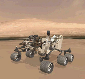Sắp có robot đào "báu vật" sao Hỏa? 