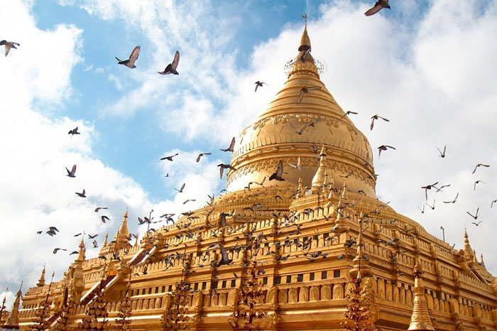 Bagan, xứ sở của hàng ngàn ngôi đền bị lãng quên