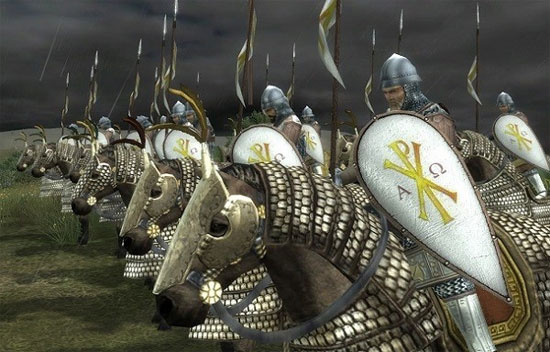 Đội quân "Không thể chết" thời Trung Cổ Những quân đoàn “quỷ dữ" bất tử trong lịch sử